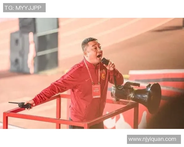 专访陈磊：解密足球成功之道