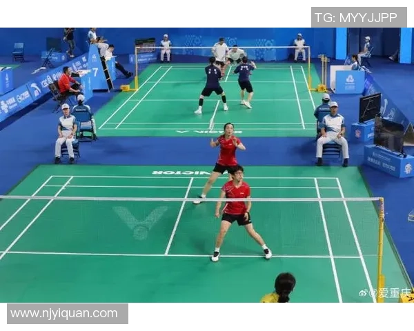 聚焦羽毛球：重庆羽毛球队的状态话题