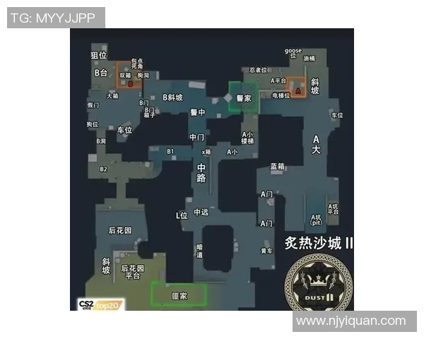 从零开始：CS_GO配合完全攻略_1