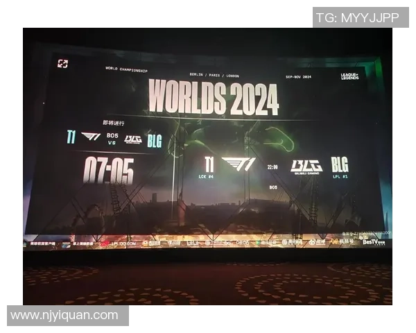 全球总决赛点评：BLG的技术表现