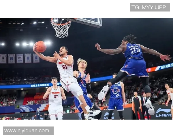 篮球评论：上海篮球队的区域防守得失