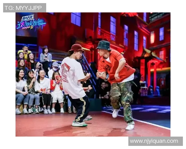 陈磊独家：分享街舞心得_1